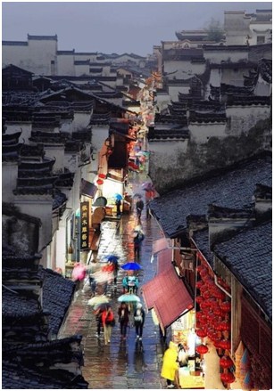 古城（chéng）街道