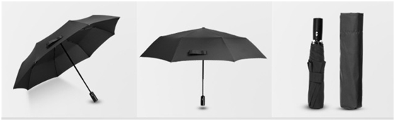 折疊（dié）傘