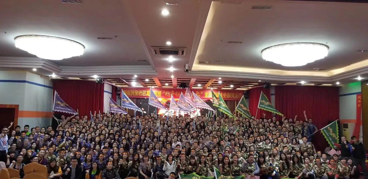 所有參戰勇士（shì）合影