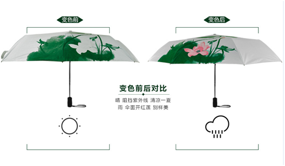 遇水前後對（duì）比