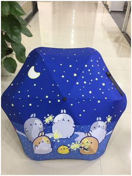 圓（yuán）角傘