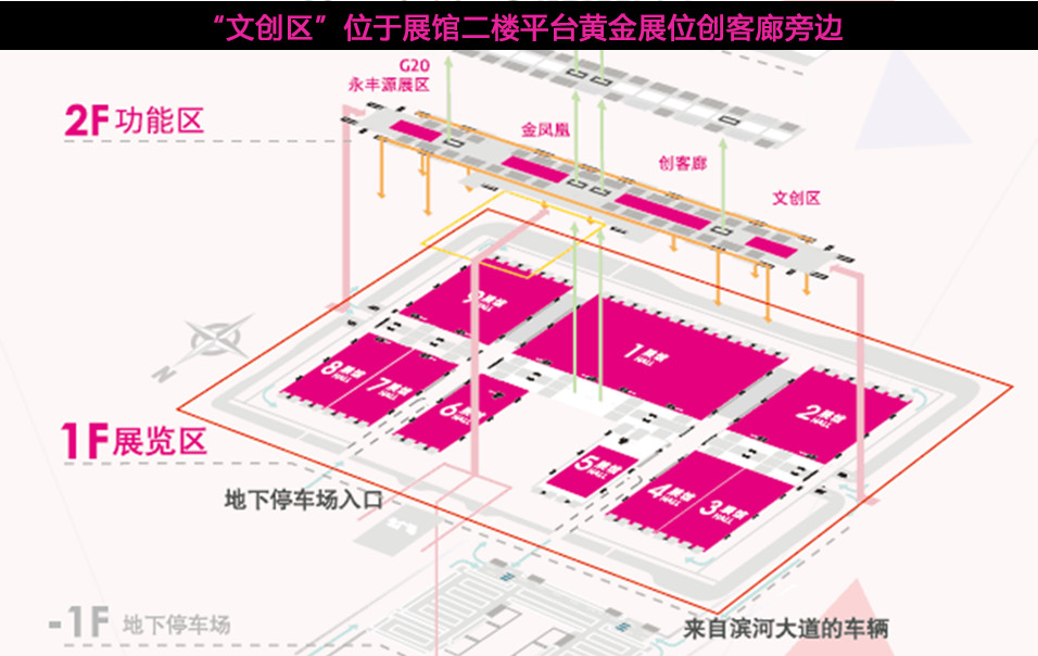 禮品展結（jié）構（gòu）圖