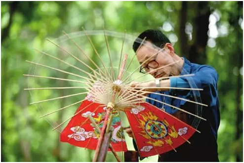 巧（qiǎo）匠魯班