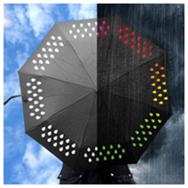 變色傘