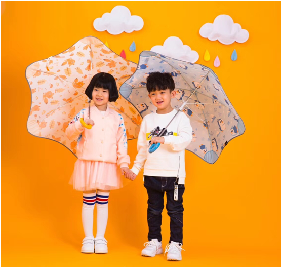 兒童圓角（jiǎo）傘（sǎn）