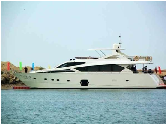 出海（hǎi）浪漫（màn）