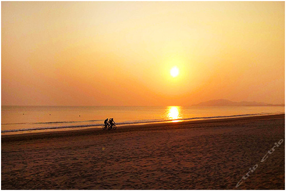 夏日太陽（yáng）毒辣辣