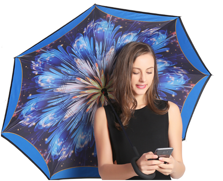 反向（xiàng）傘