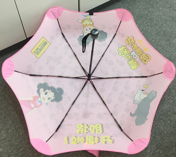 圓（yuán）角傘