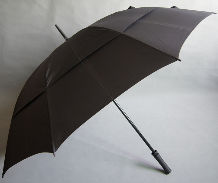 直杆傘