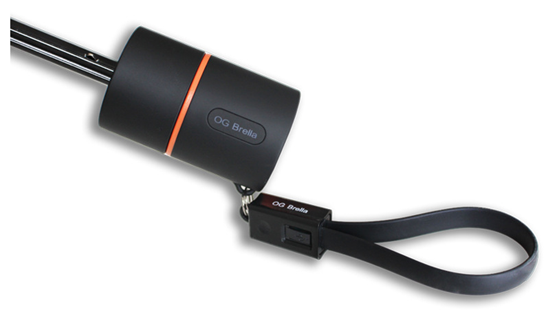 充電寶傘（sǎn）