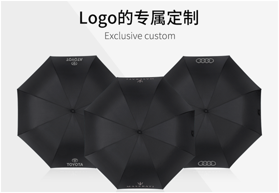 直杆傘（sǎn）專屬LOGO定製