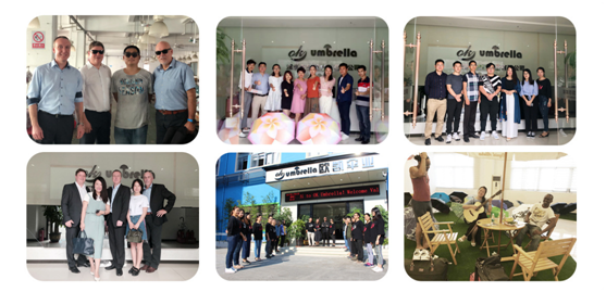 深（shēn）圳雨傘工廠