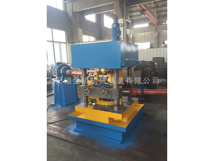 立式二輥60型矯（jiǎo）直機